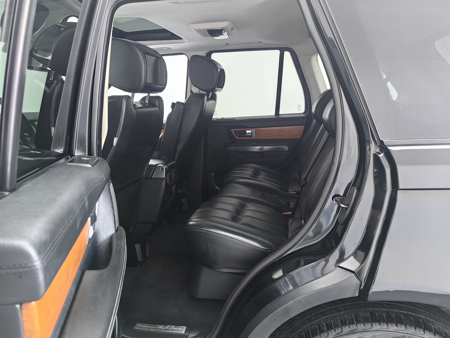 Used Land Rover Range Rover Sport 2013 5.0 AT