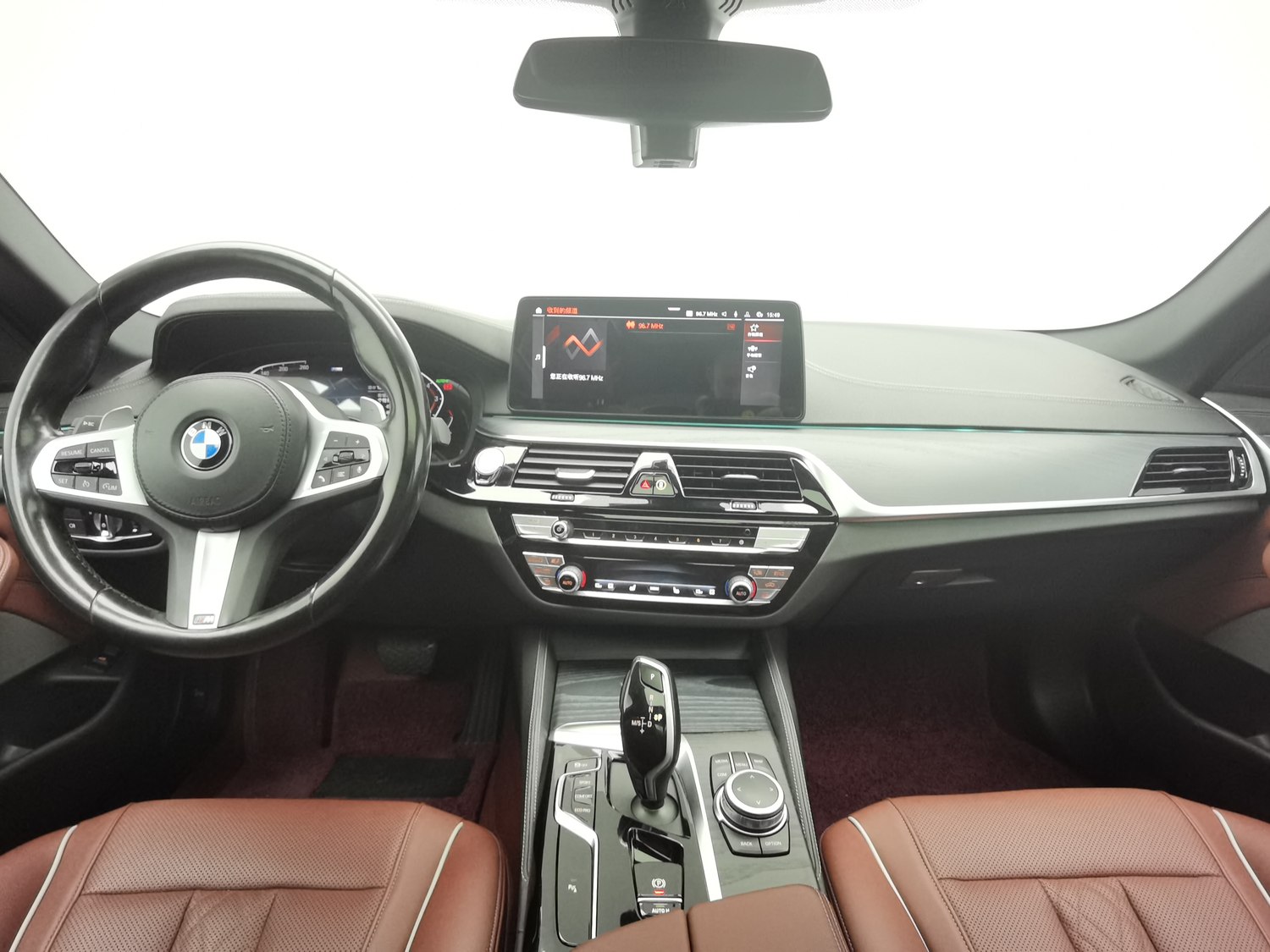 Used BMW 5 Series 2022 2.0 AT