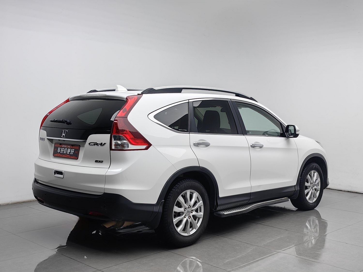 Used Honda CR-V 2013 2.0 AT