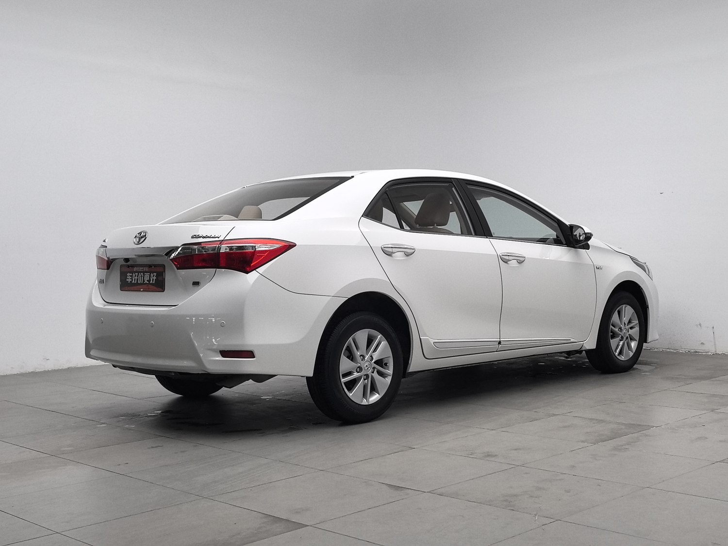 Used Toyota Corolla 2014 1.6 AT