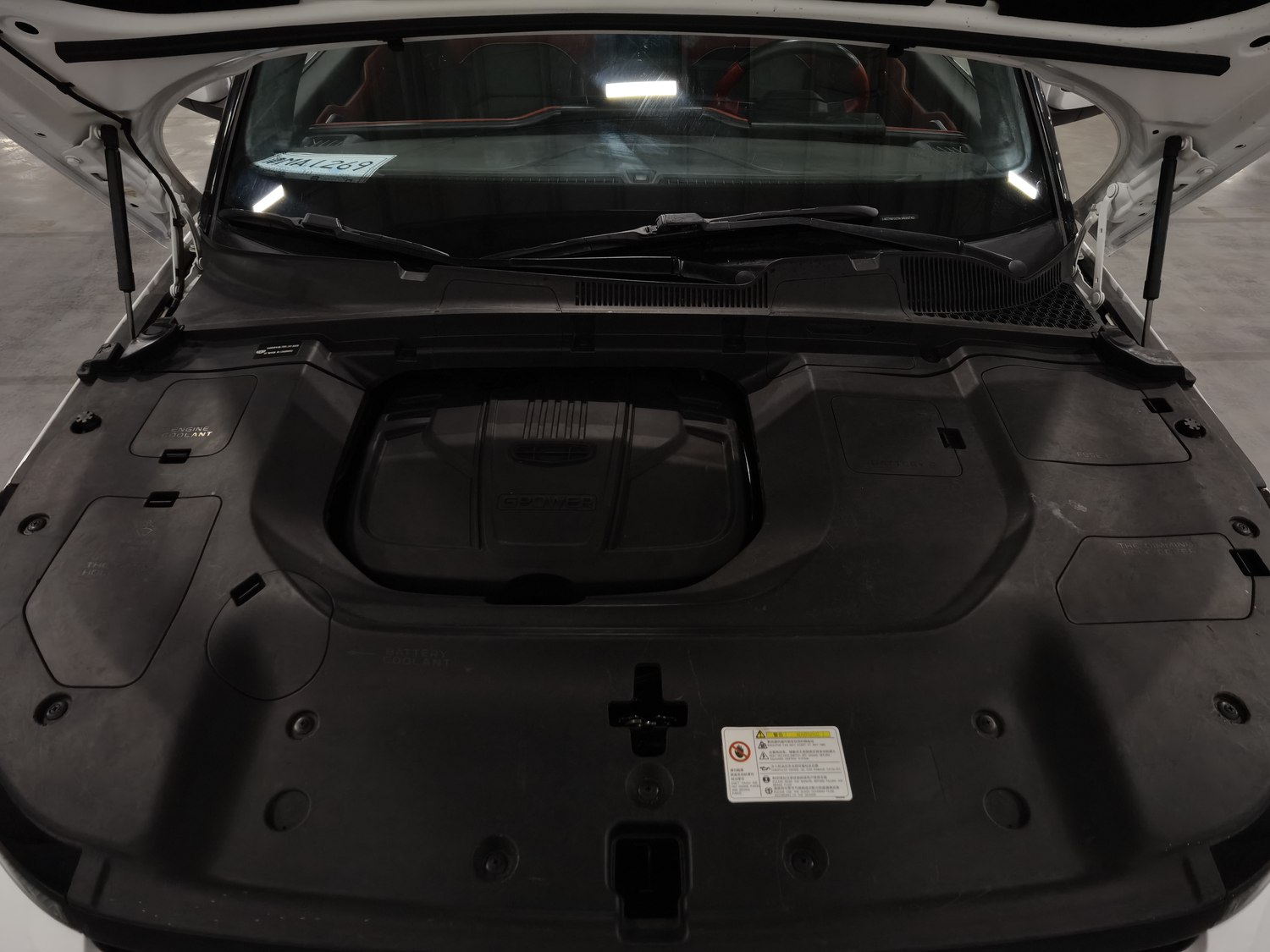 Used Geely Icon 2020 1.5 AT