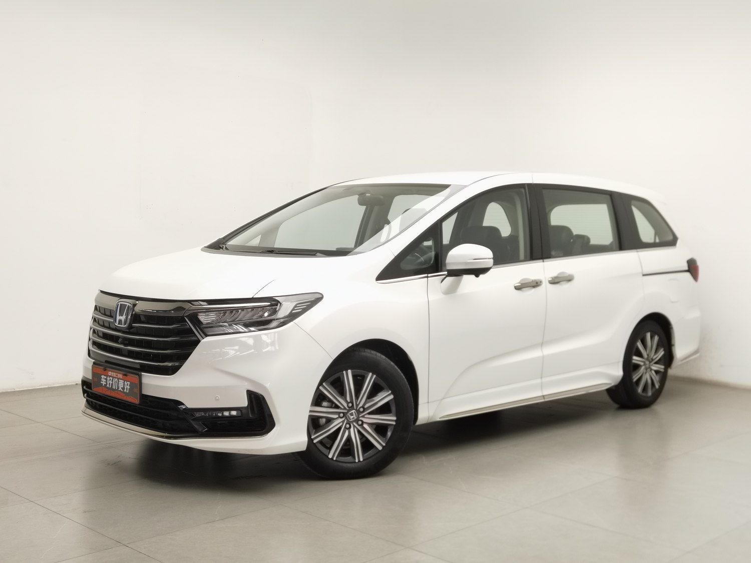 Used Honda Odyssey 2022 2.0 AT