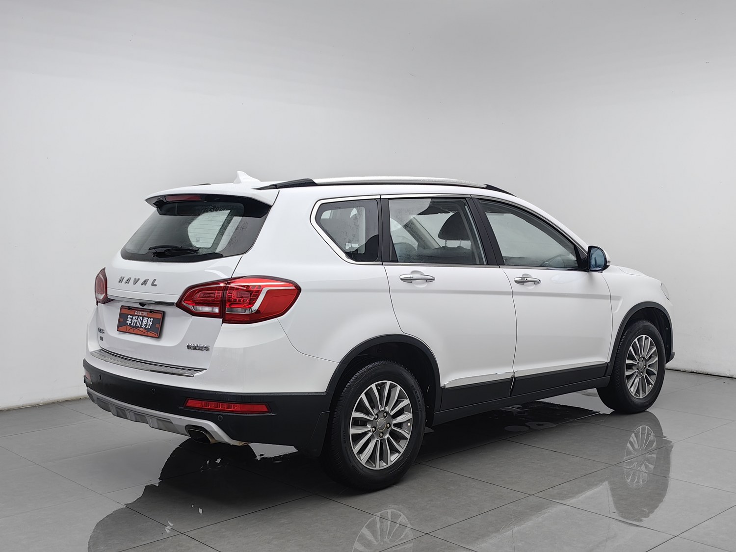 Used Haval H6 2017 1.5 AT