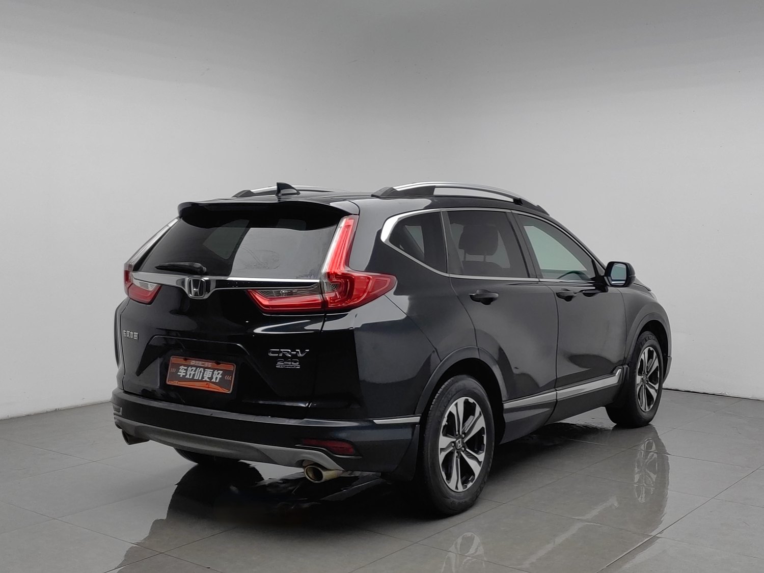 Used Honda CR-V 2017 1.5 AT