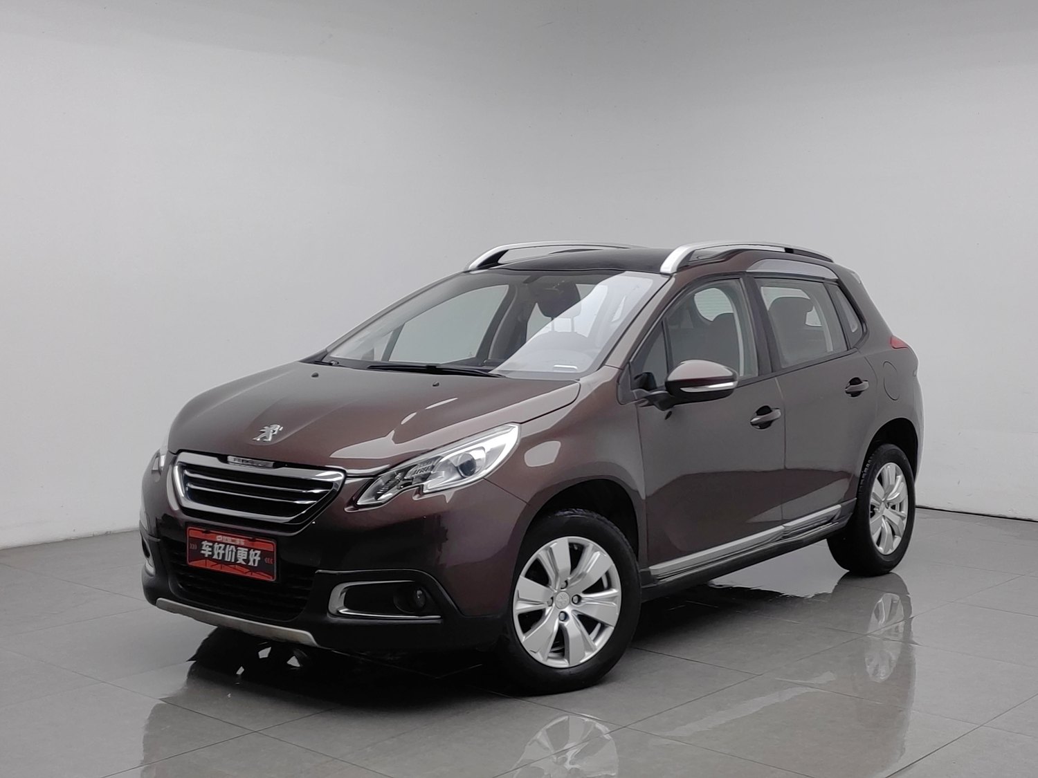 Used Peugeot 2008 2014 1.6 AT