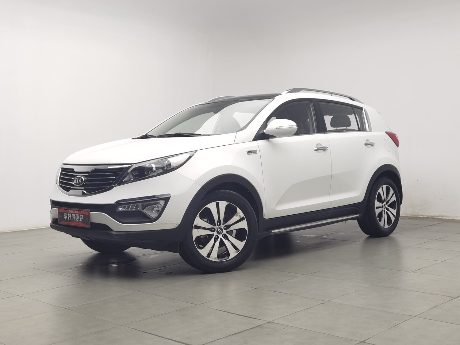 Used Kia Sportage 2014 2.0 AT
