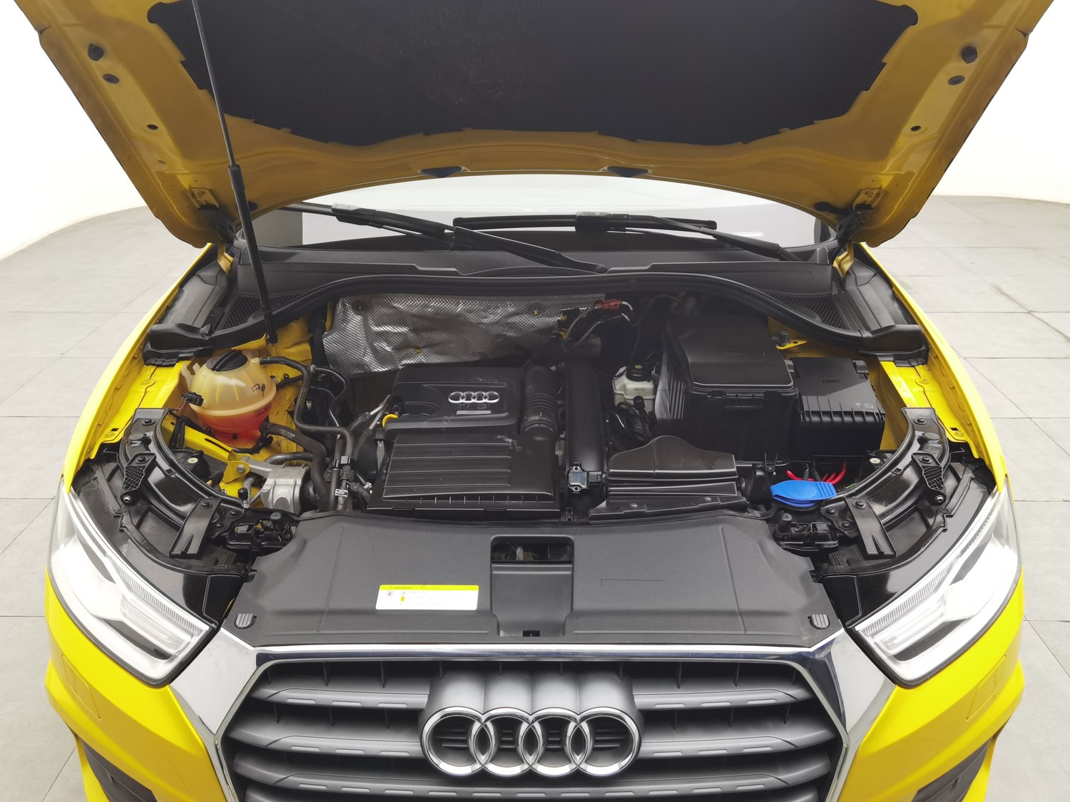 Used Audi Q3 2016 1.4 AT
