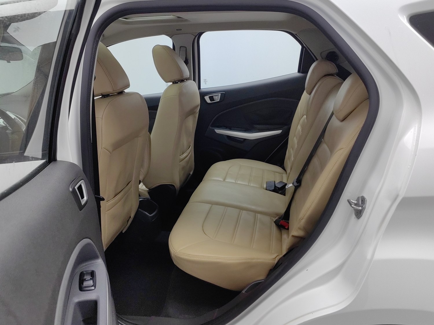 Used Ford EcoSport 2013 1.0 MT