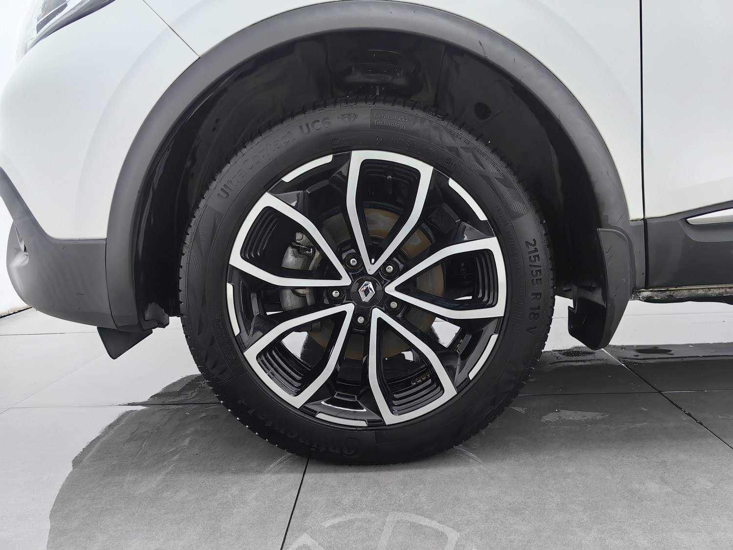 Used Renault Kadjar 2017 1.2 MT
