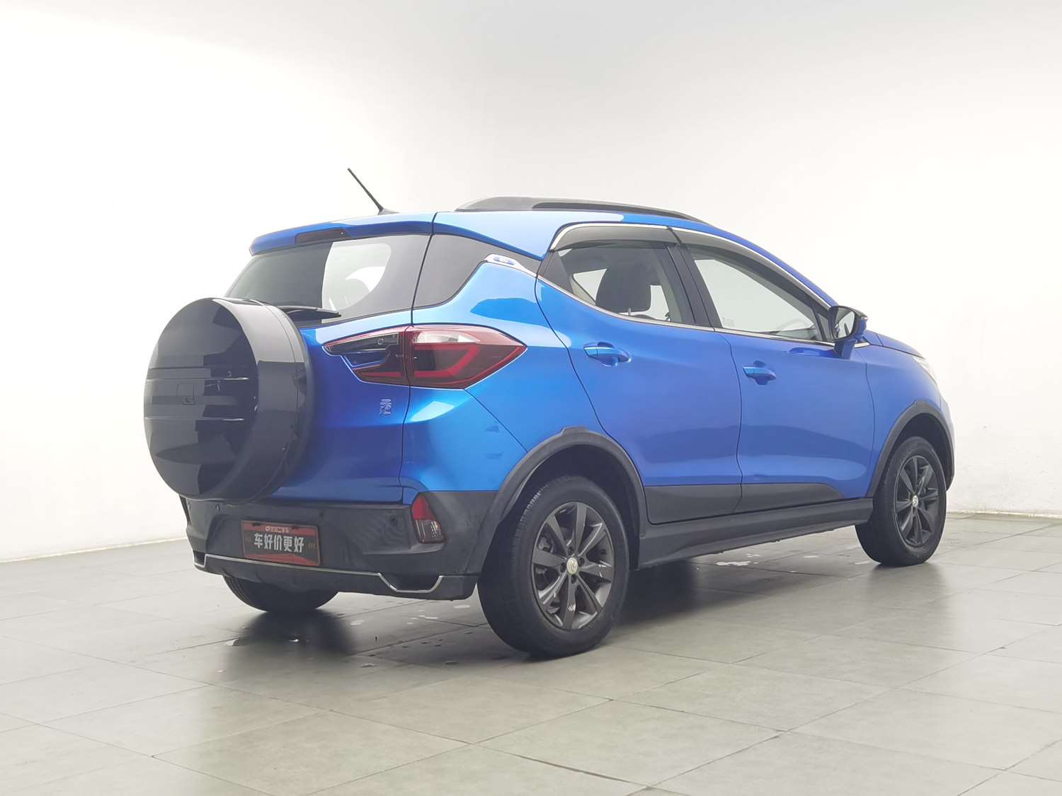 Used BYD Yuan EV 2018