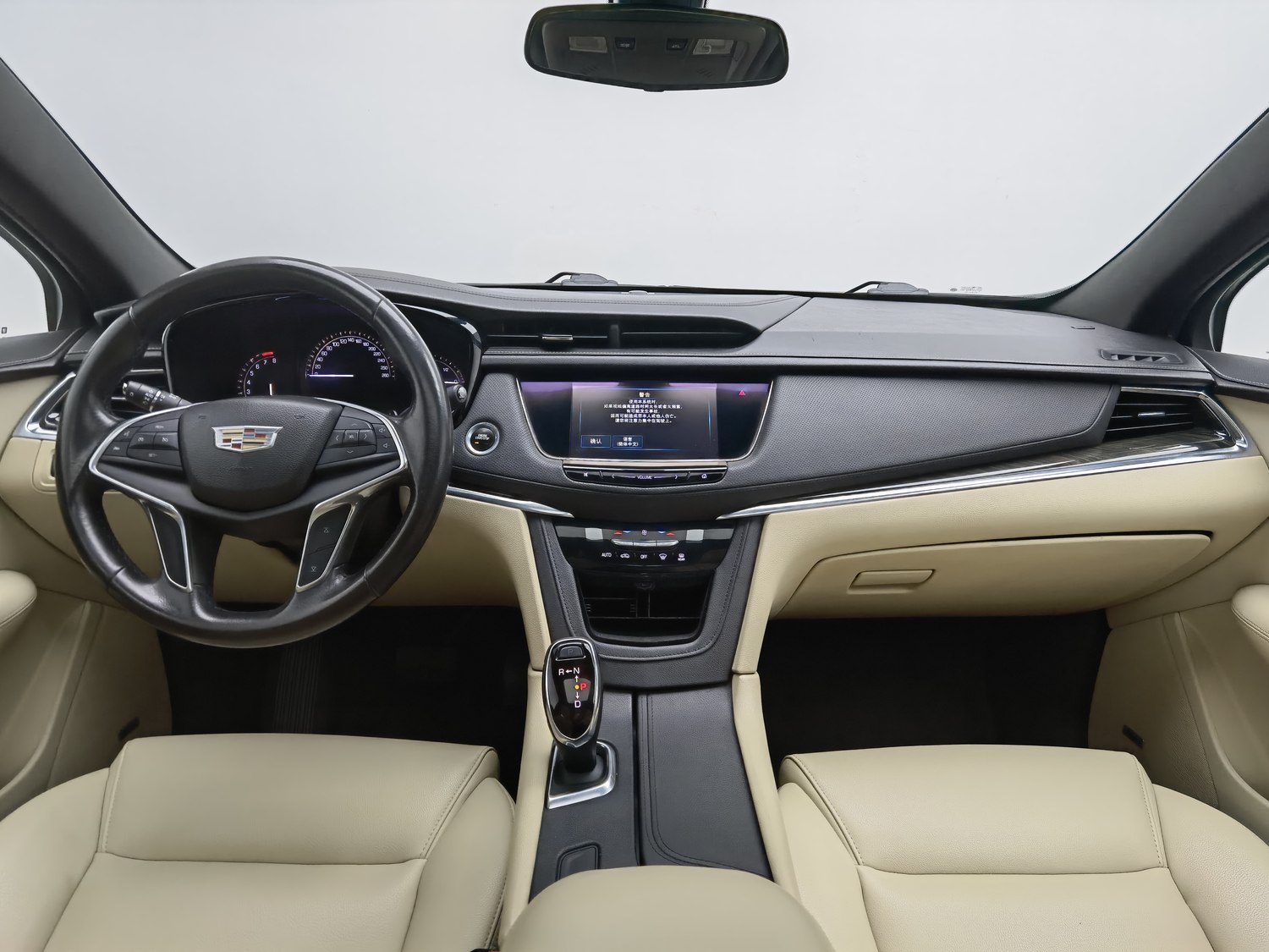 Used Cadillac XT5 2016 2.0 AT