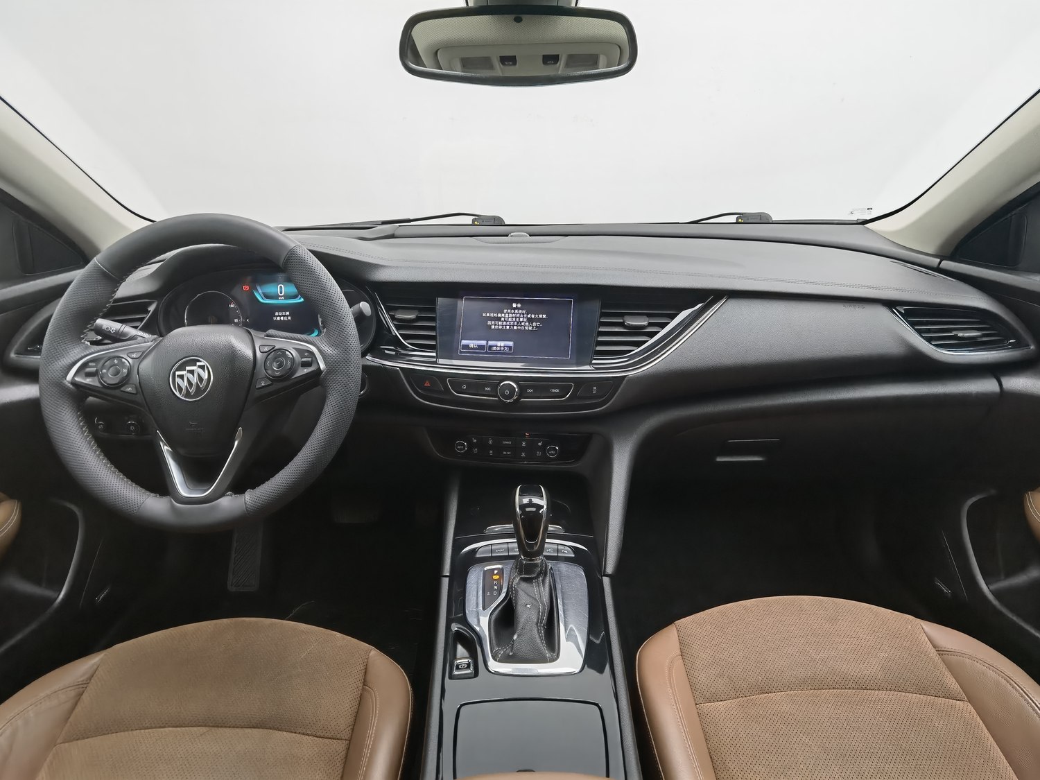 Used Buick Regal 2017 2.0 AT