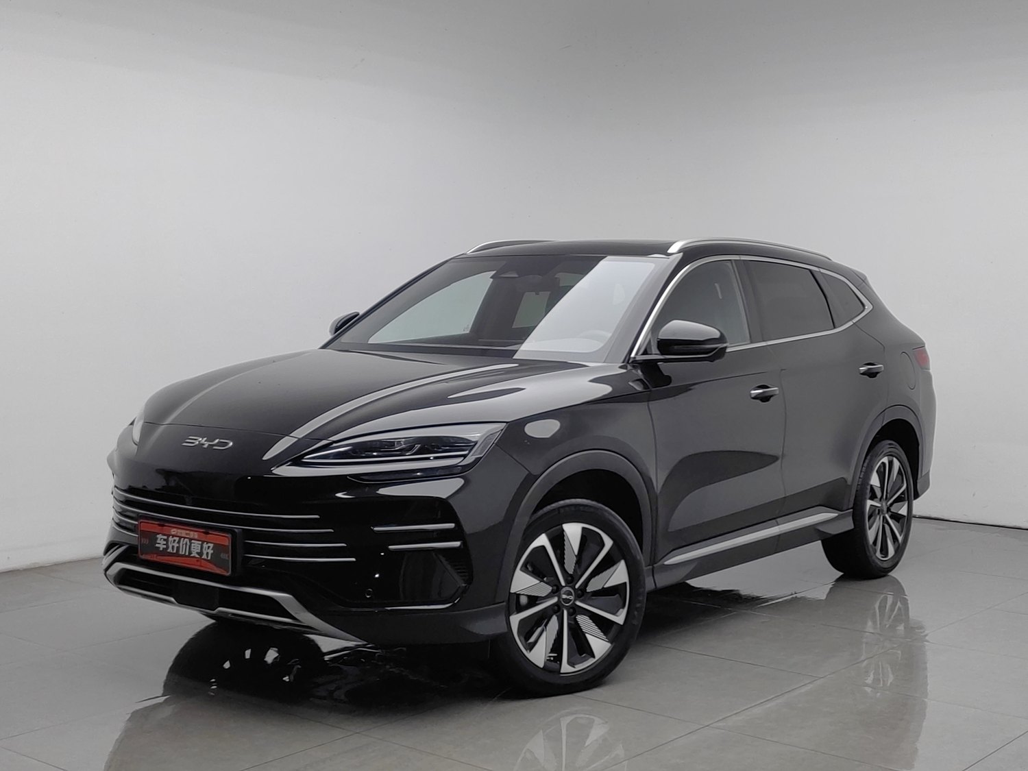Used BYD Song PLUS EV 2025 1.5 AT