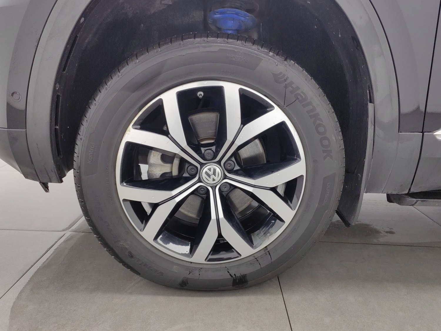 Used Volkswagen Teramont 2017 2.5 AT