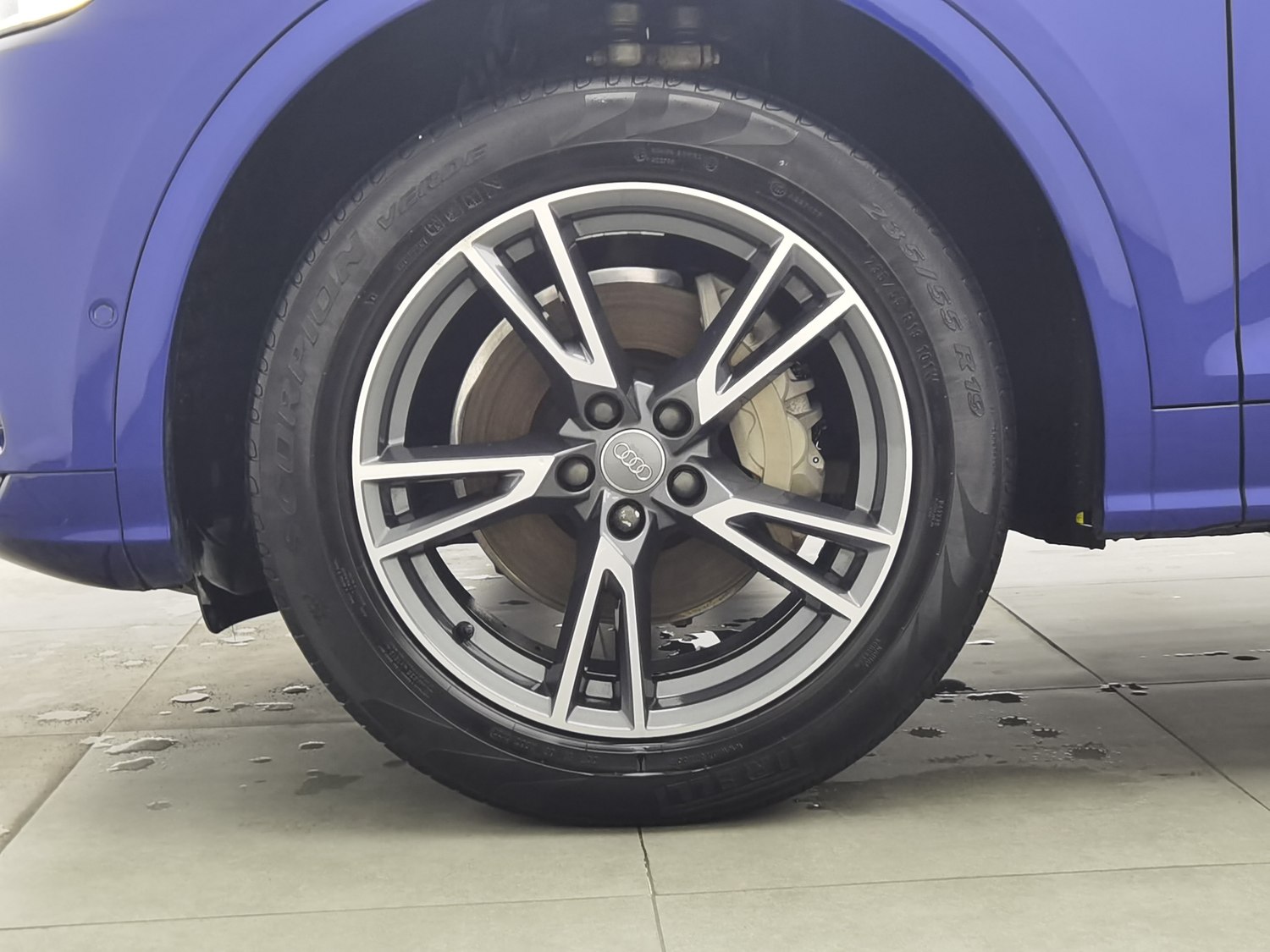Used Audi Q5L 2020 2.0 AT