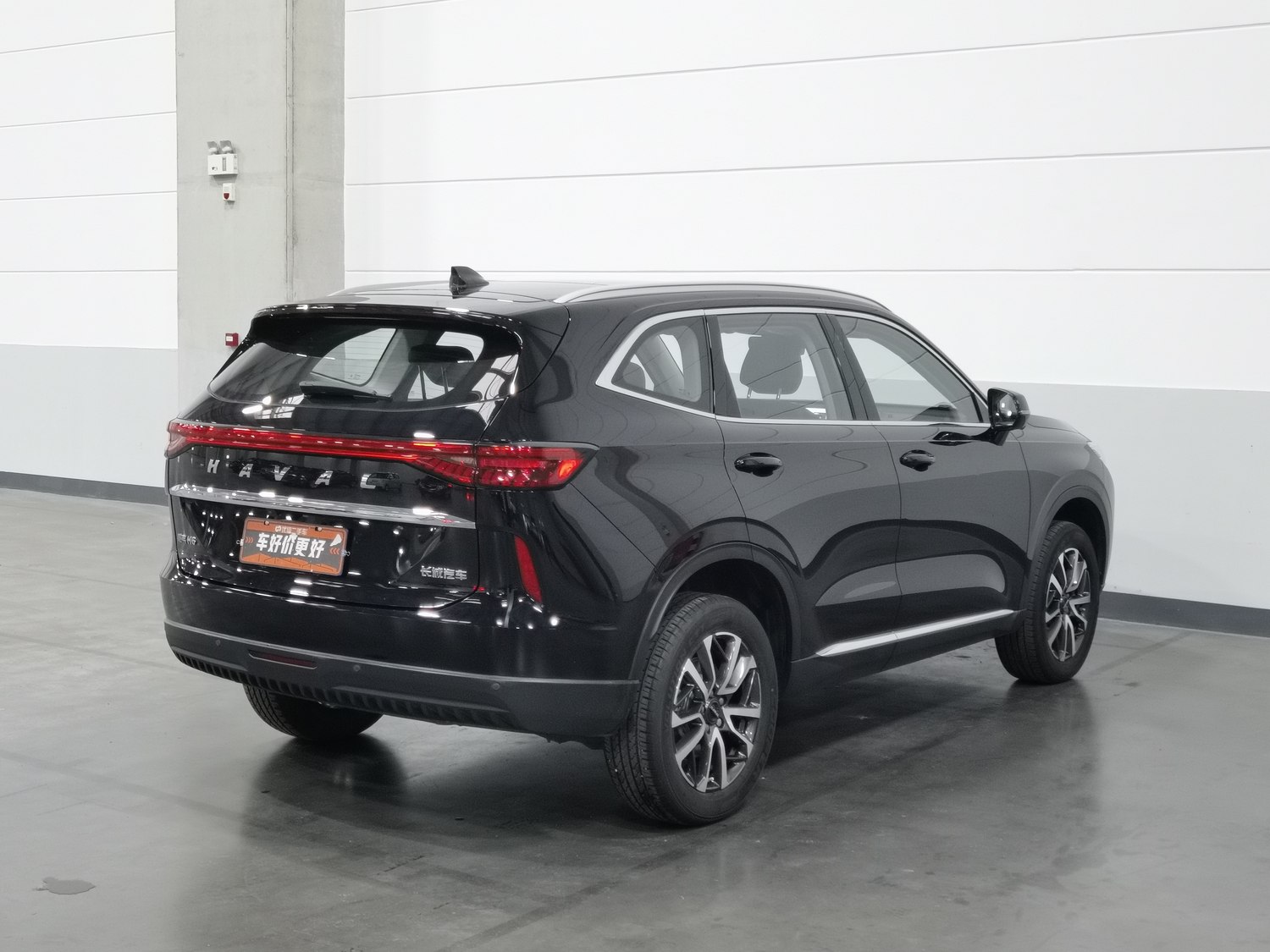 Used Haval H6 2021 1.5 AT