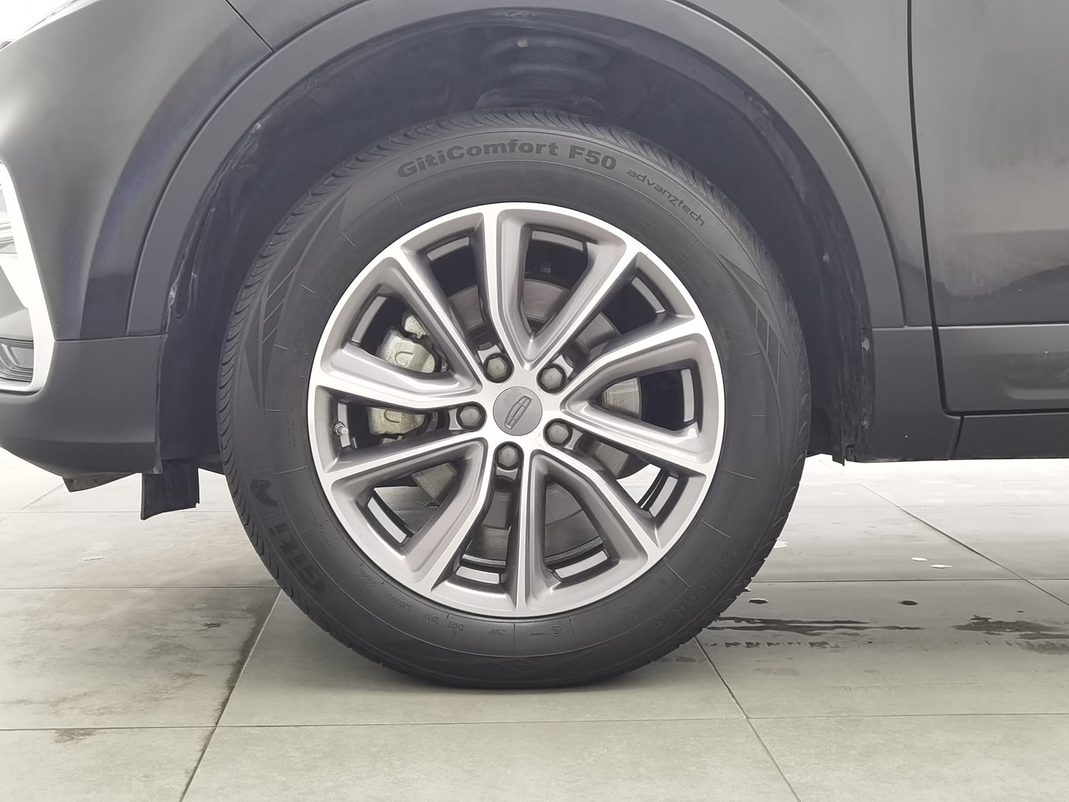 Used Geely Boyue 2021 1.8 AT