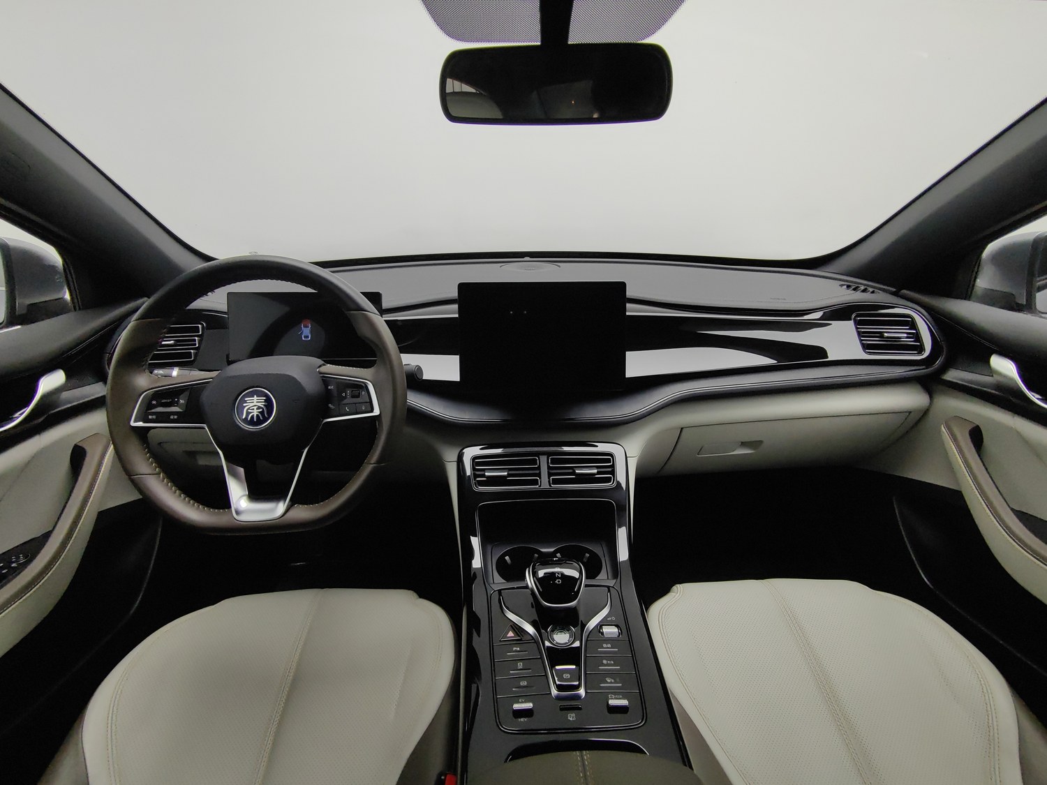 Used BYD Qin PLUS 2023 1.5 AT