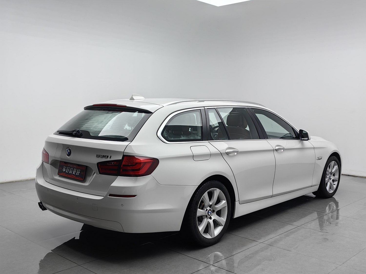 Used BMW 5 Series (Imported) 2012 3.0 AT