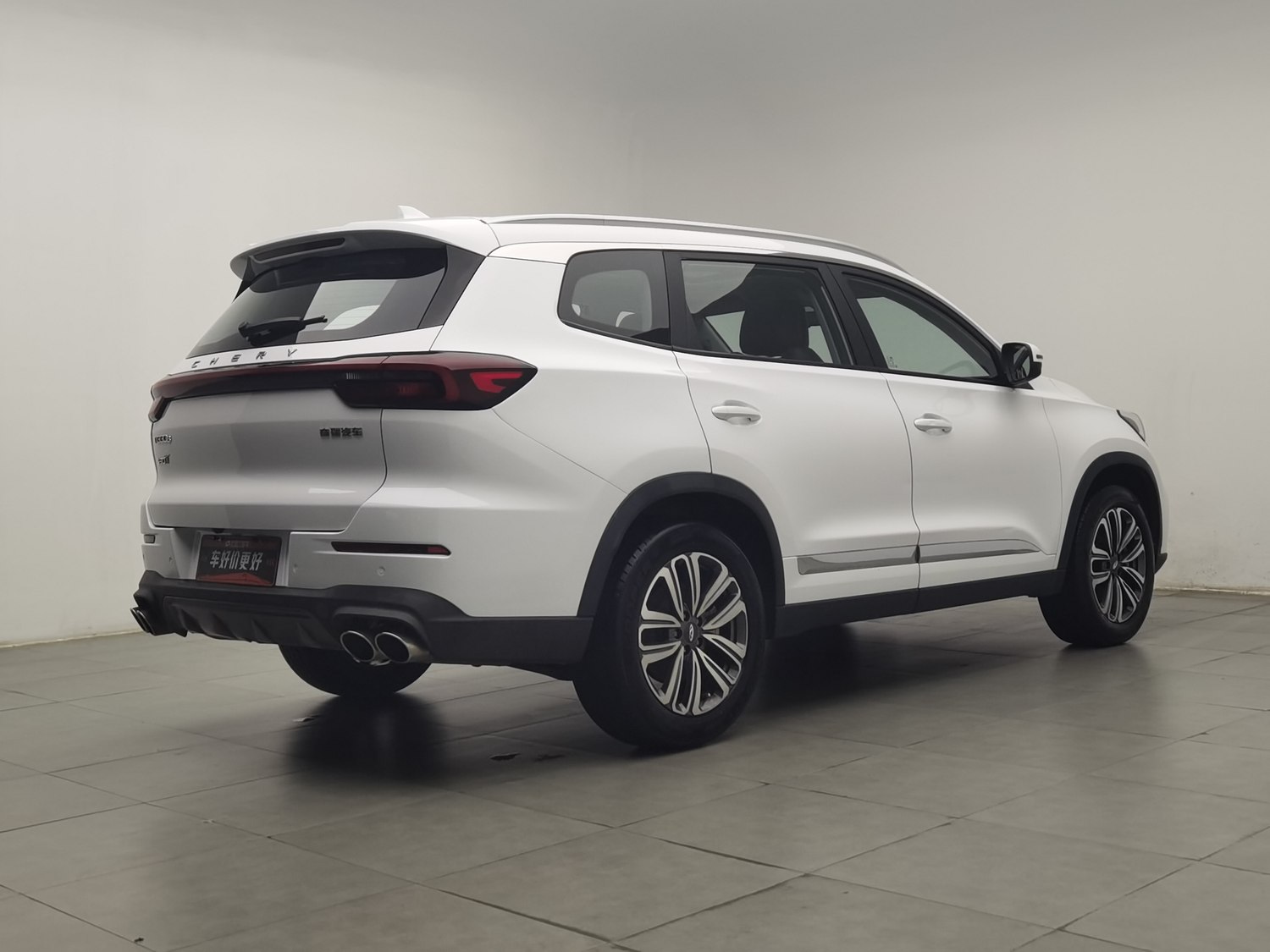 Used Chery Tiggo 8 2021 2.0 AT