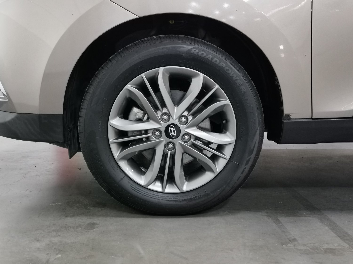 Used Hyundai ix35 2015 2.0 AT