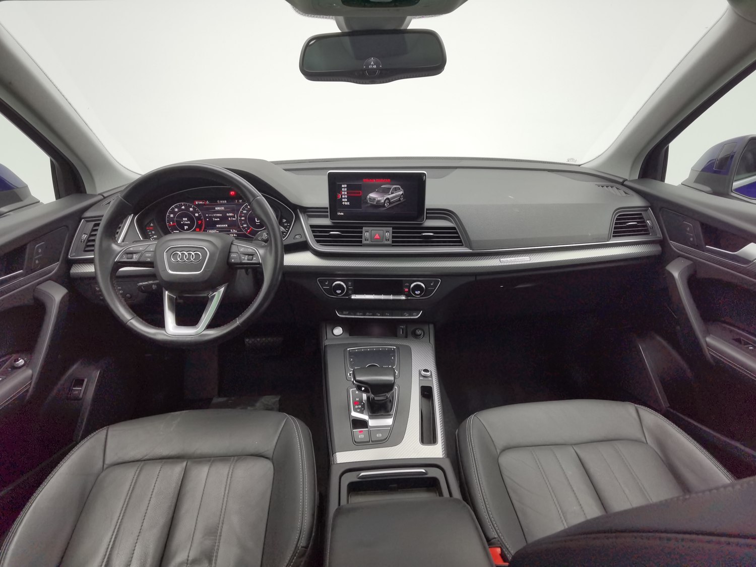 Used Audi Q5L 2020 2.0 AT