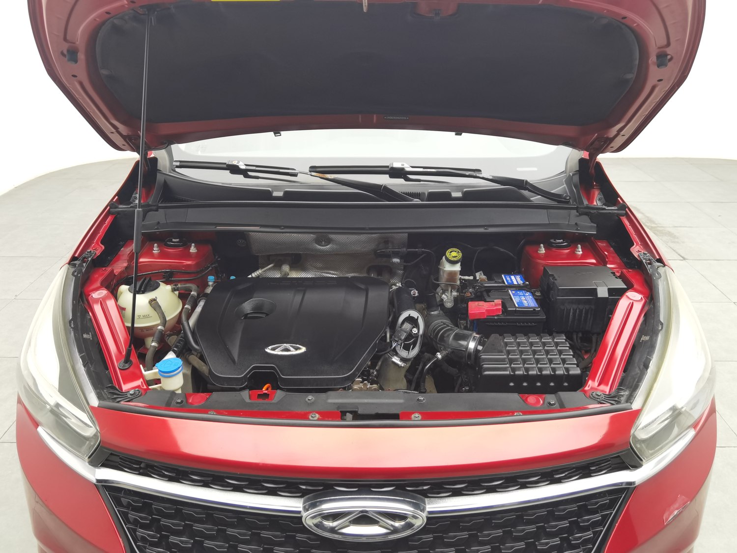 Used Chery Tiggo 7 2018 1.5 AT