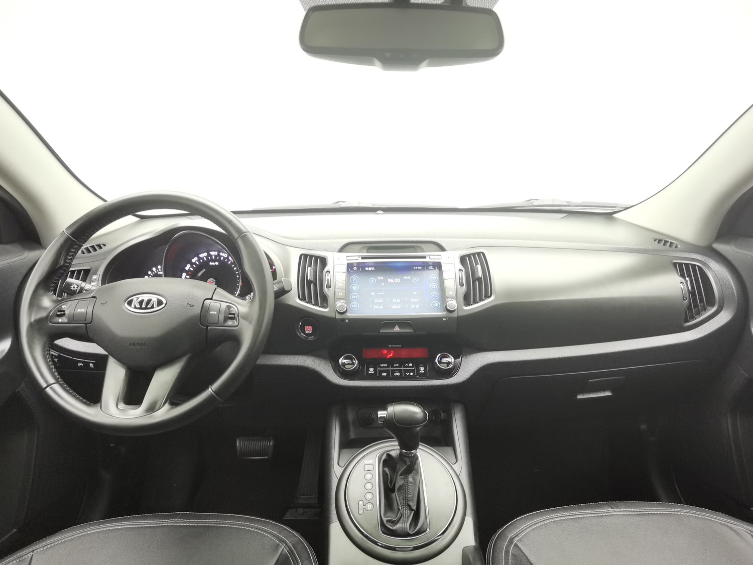 Used Kia Sportage 2014 2.0 AT