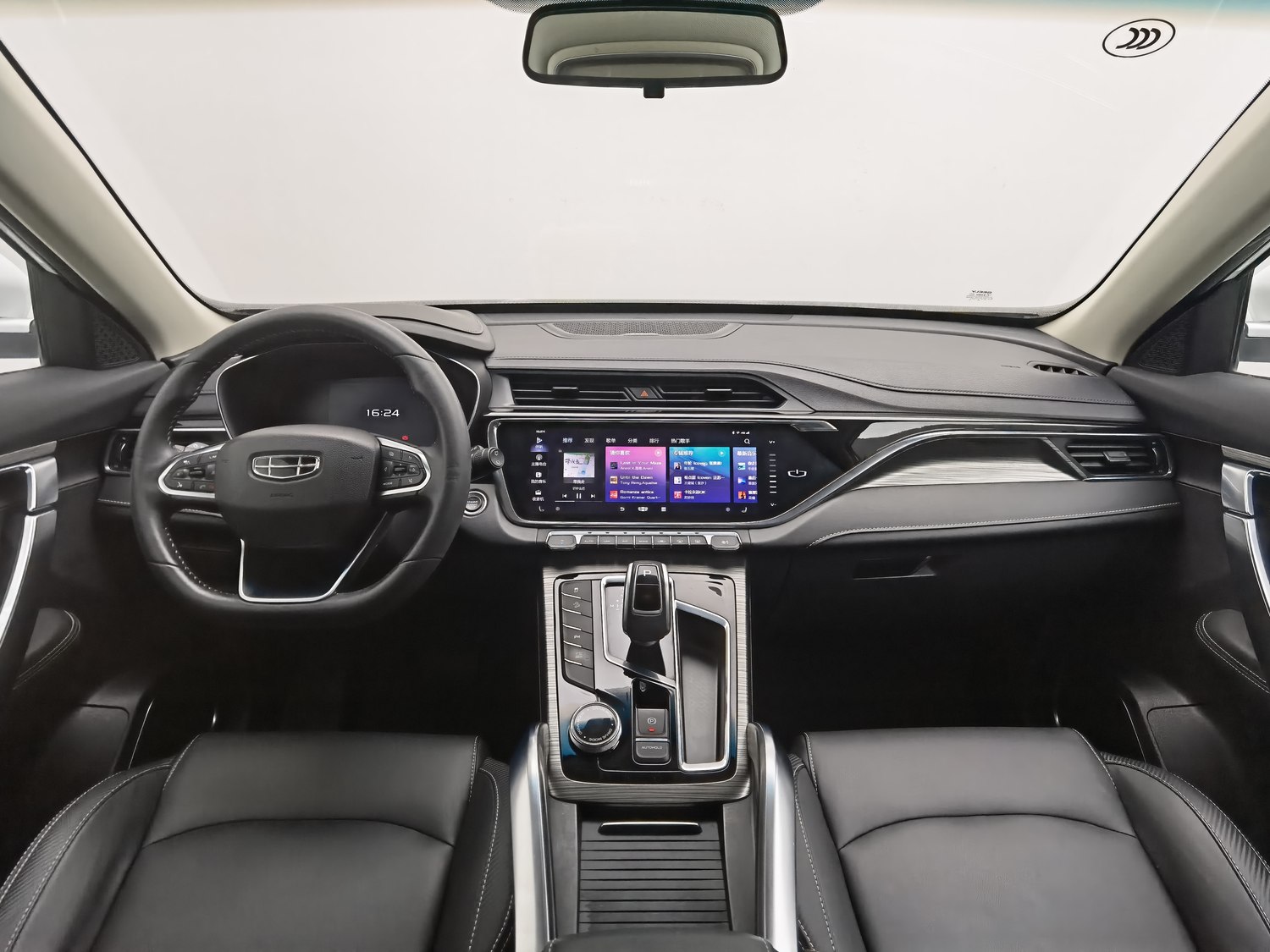 Used Geely Boyue 2020 1.8 AT