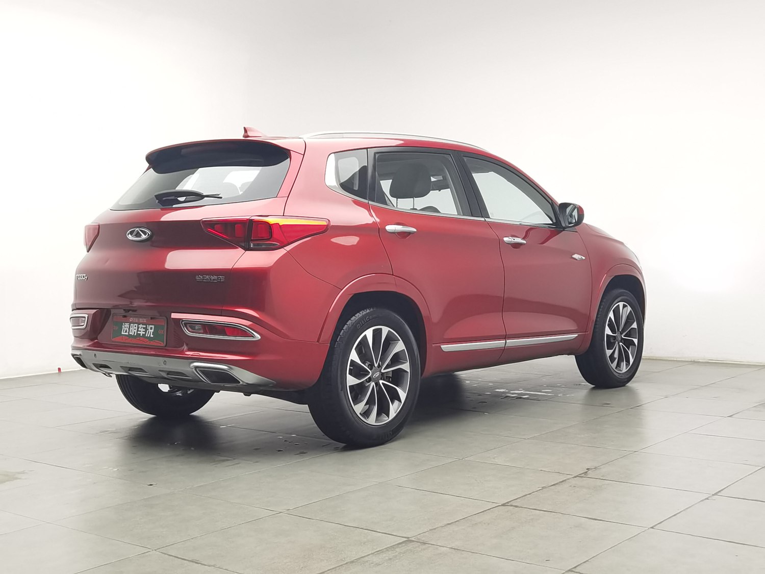 Used Chery Tiggo 7 2018 1.5 AT