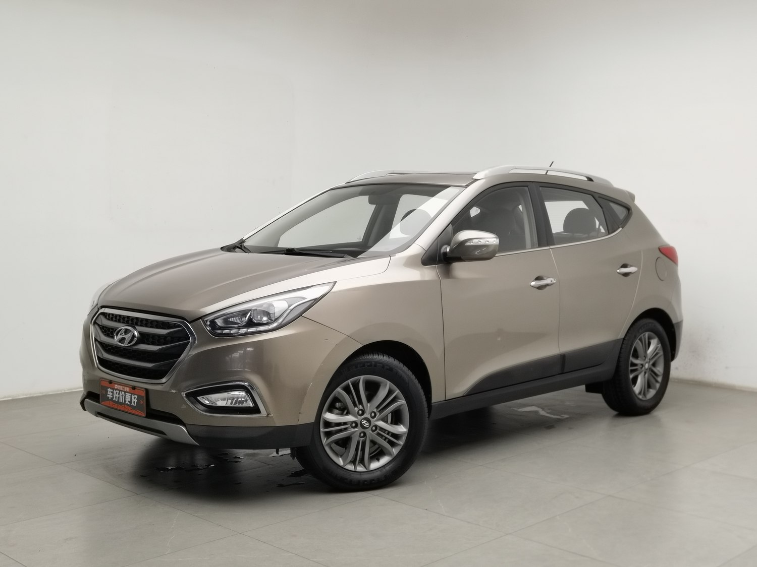 Used Hyundai ix35 2015 2.0 AT
