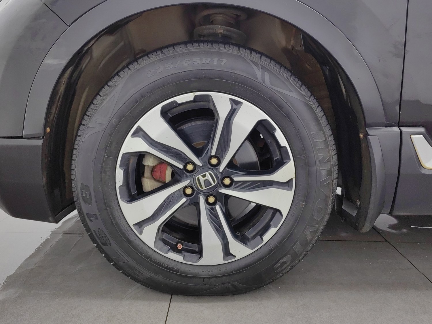 Used Honda CR-V 2017 1.5 AT