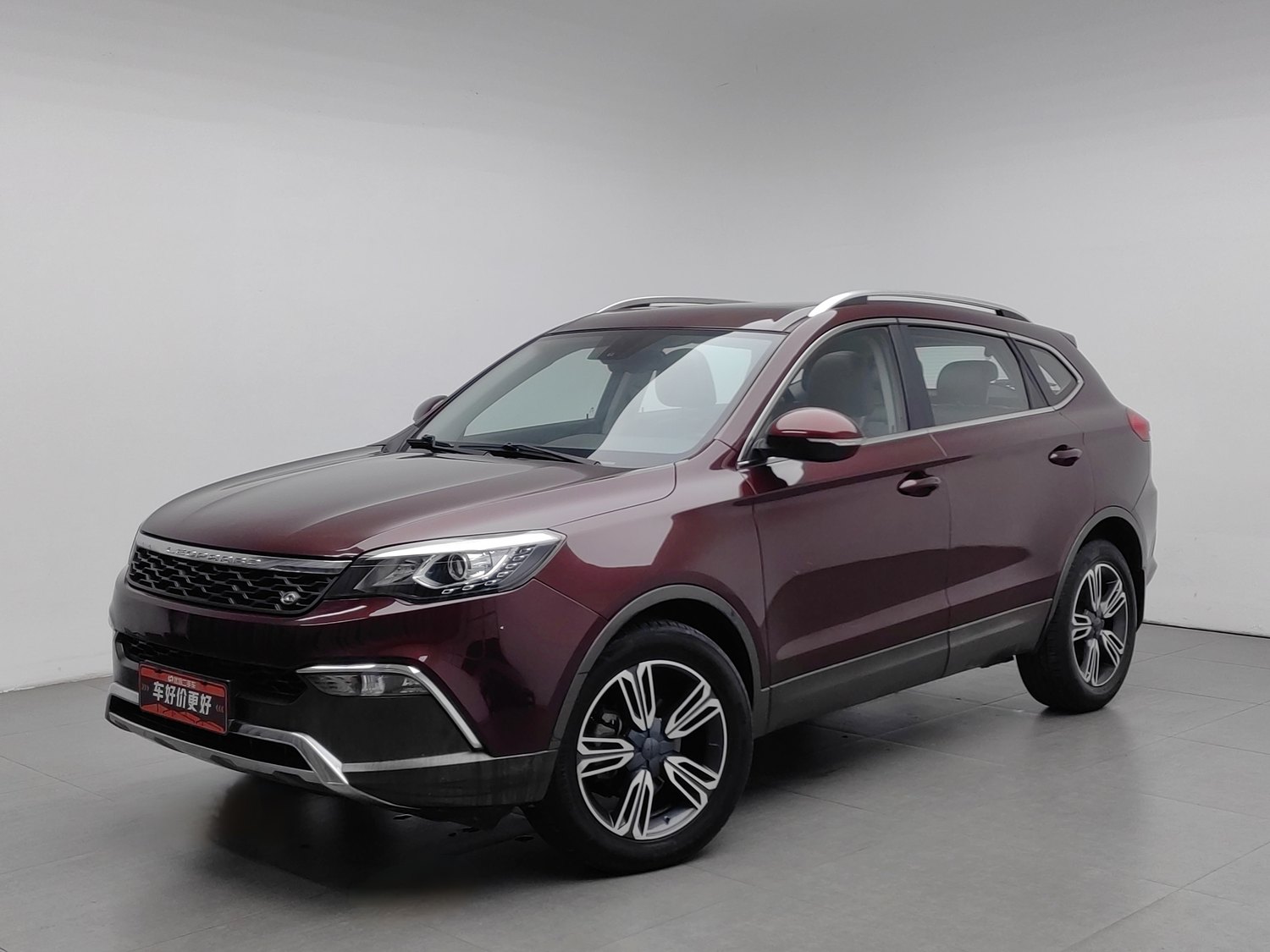 Used Leopaard CS10 2017 2.0 AT