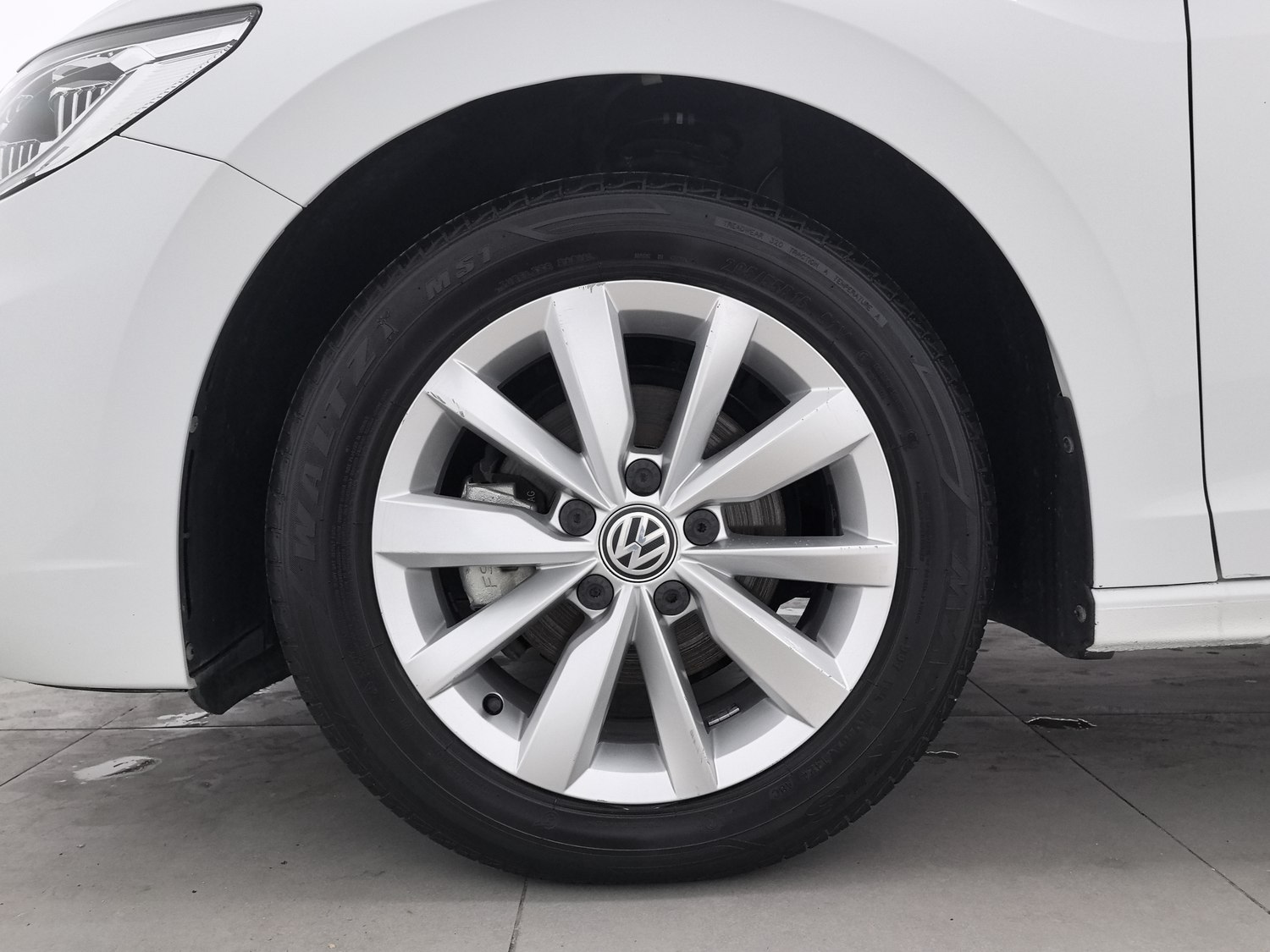 Used Volkswagen Bora 2020 1.5 AT
