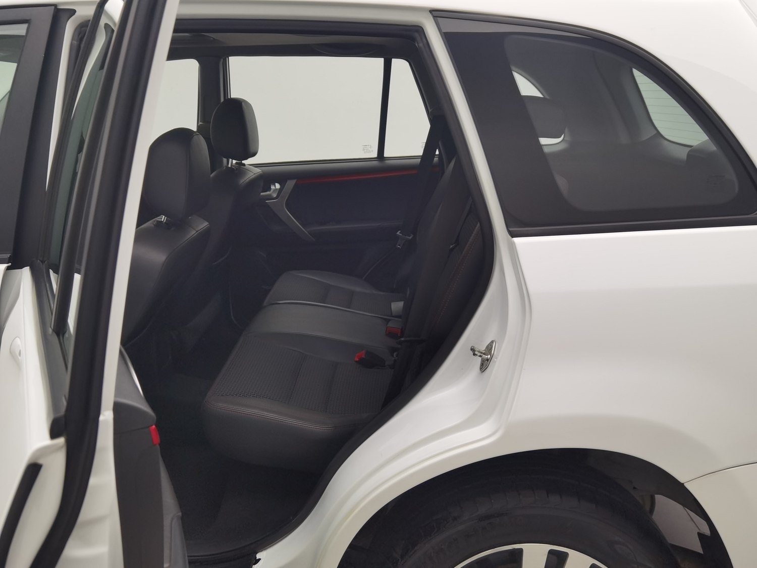 Used Chery Tiggo 3 2016 1.6 MT