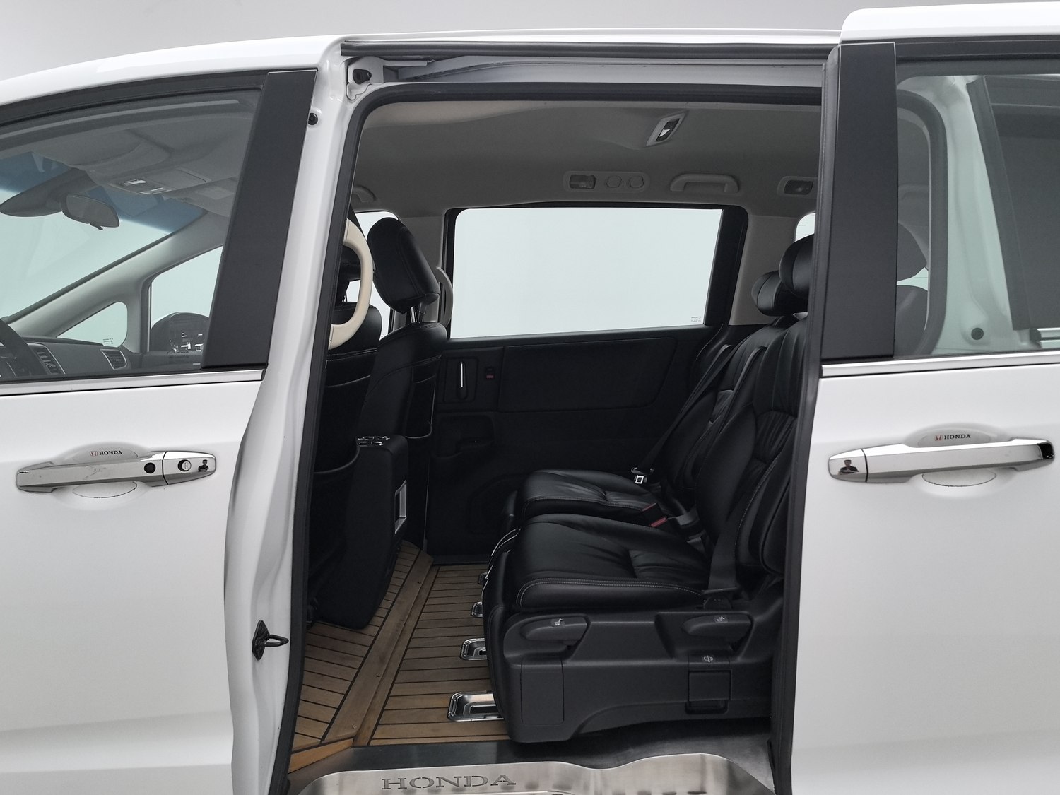 Used Honda Odyssey 2021 2.0 AT