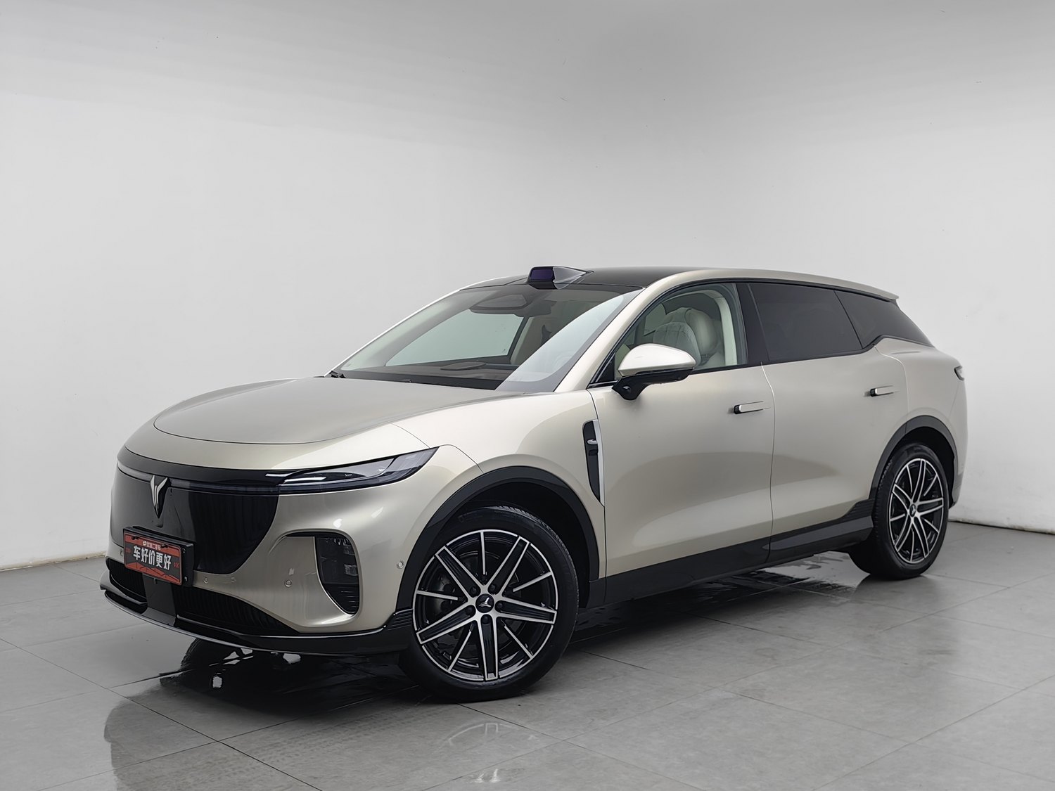 Used Voyah Zhiyin 2025