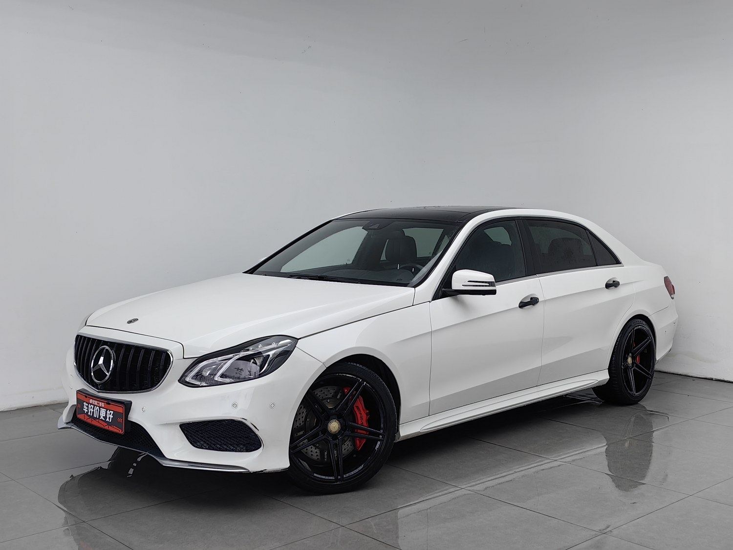 Used Mercedes-Benz E-Class 2015 3.0 AT