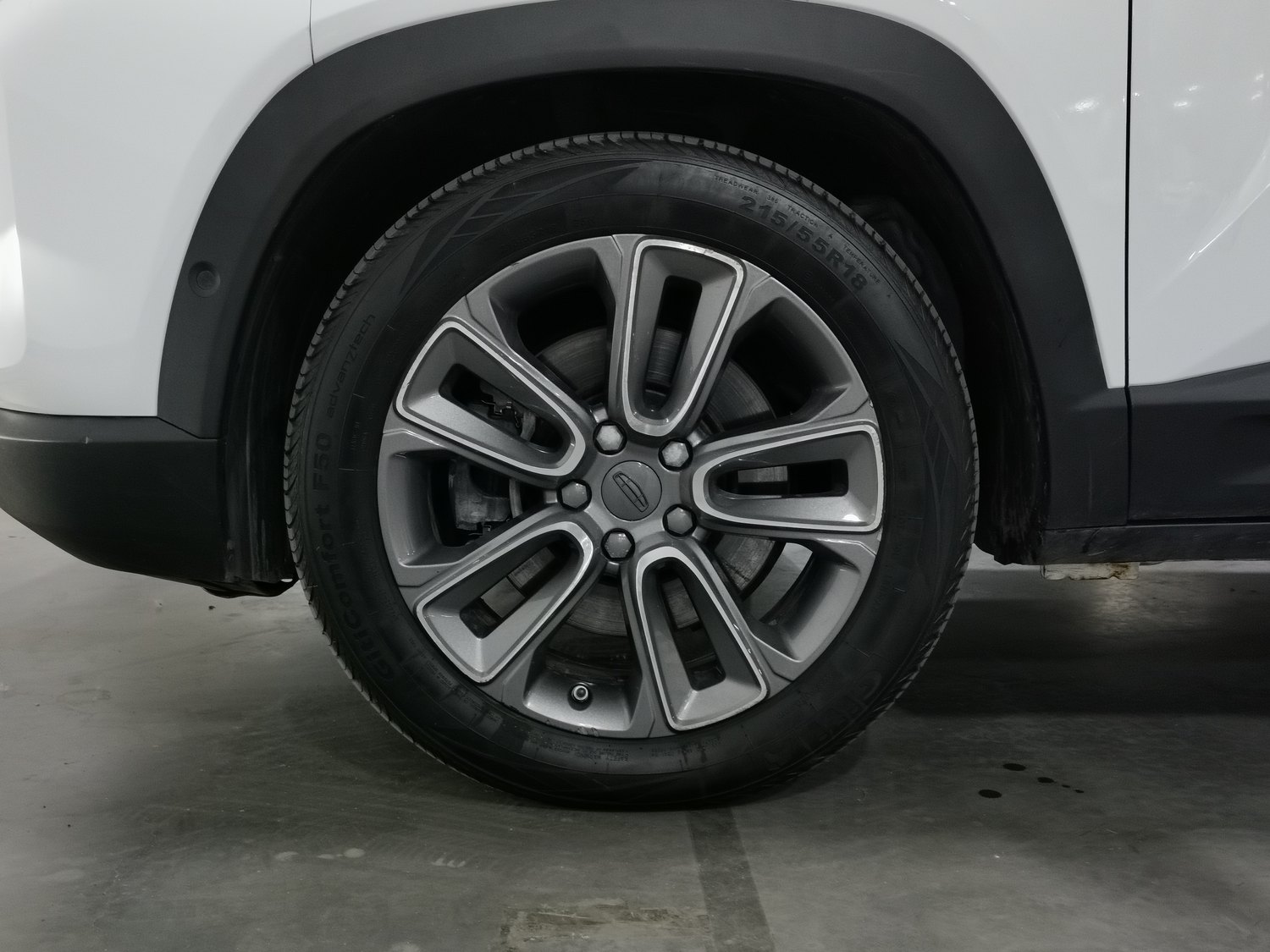 Used Geely Icon 2020 1.5 AT
