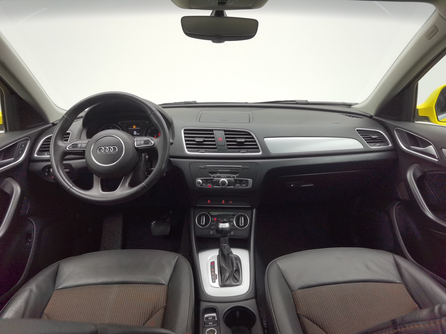 Used Audi Q3 2016 1.4 AT