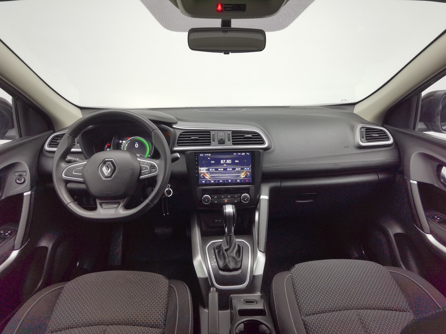 Used Renault Kadjar 2017 2.0 AT