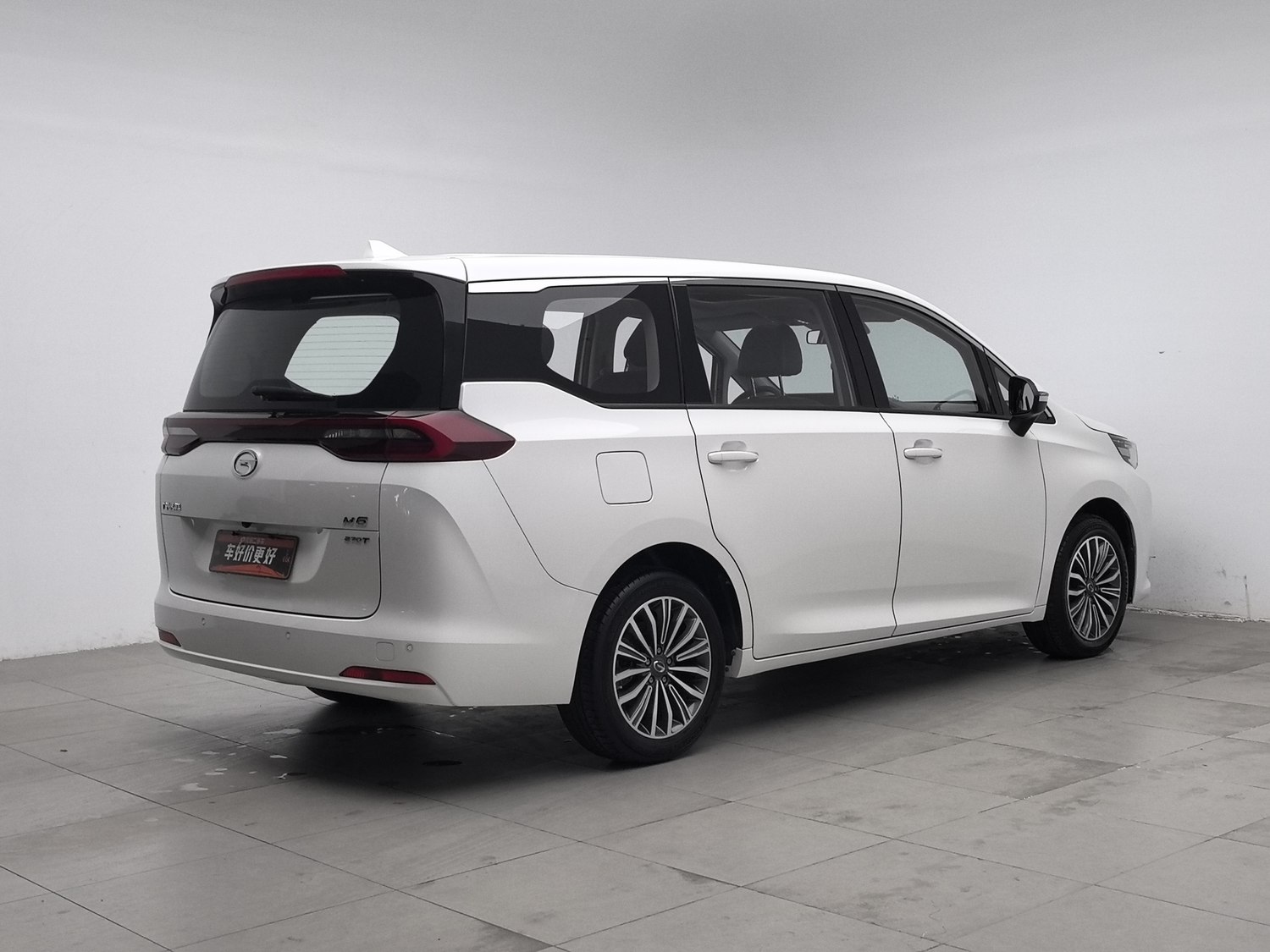 Used GAC Trumpchi M6 2021 1.5 AT