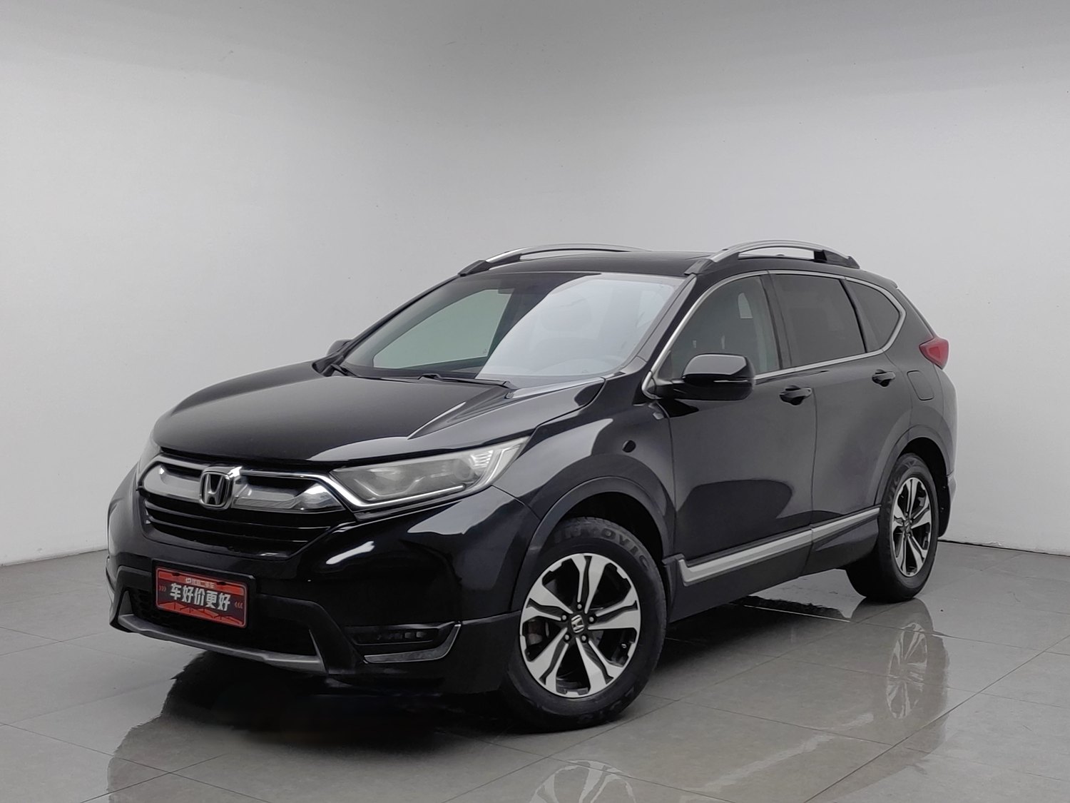 Used Honda CR-V 2017 1.5 AT