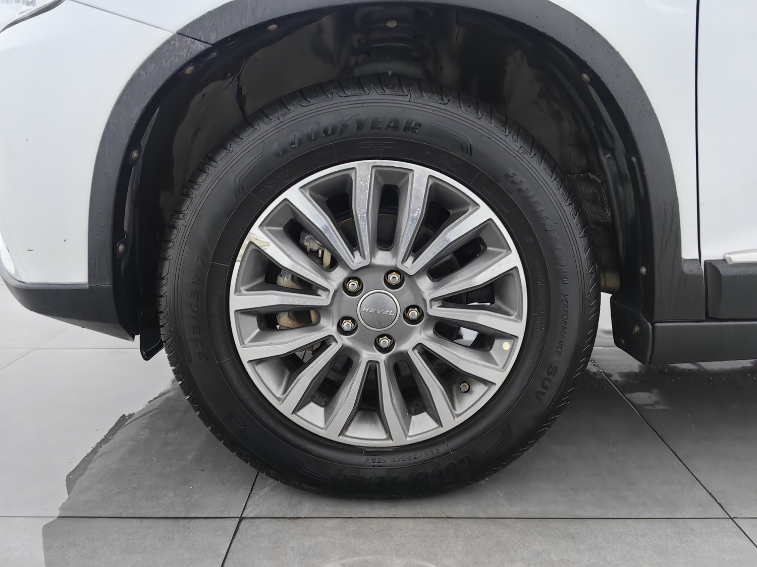 Used Haval H6 2017 1.5 AT