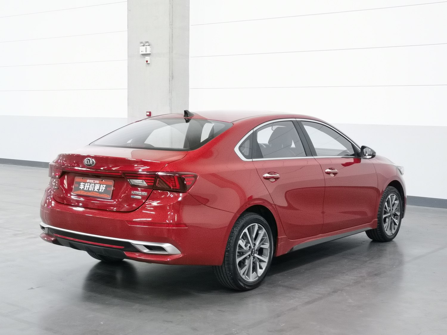 Used Kia K3 2019 1.4 AT