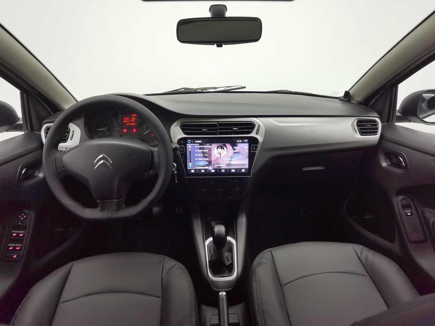 Used Citroen Elysee 2016 1.6 MT