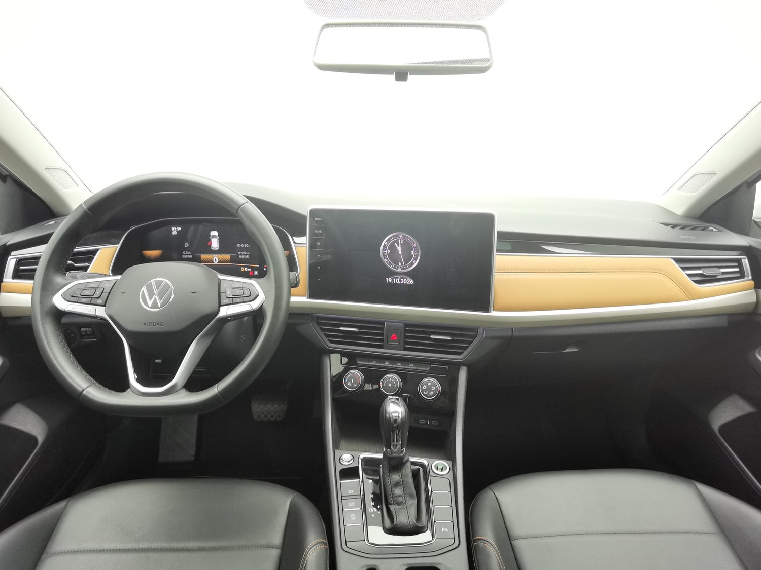 Used Volkswagen Bora 2023 1.2 AT