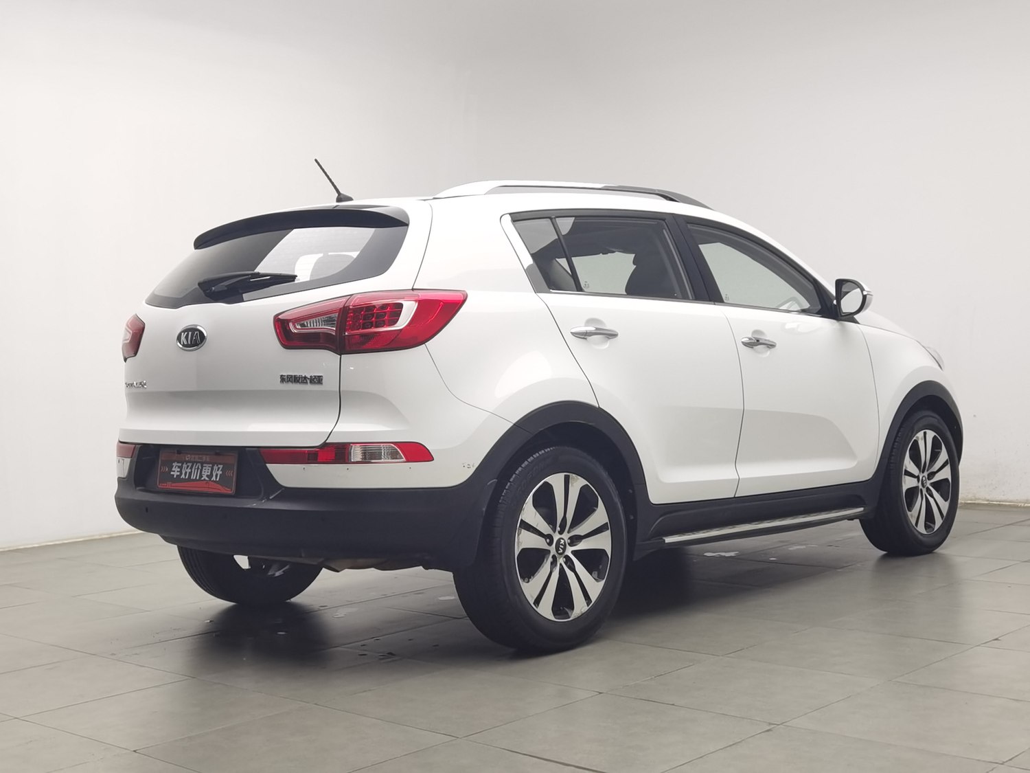 Used Kia Sportage 2014 2.0 AT