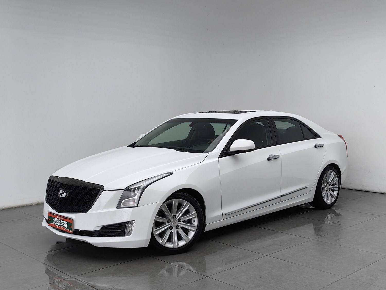 Used Cadillac ATS-L 2014 2.0 AT
