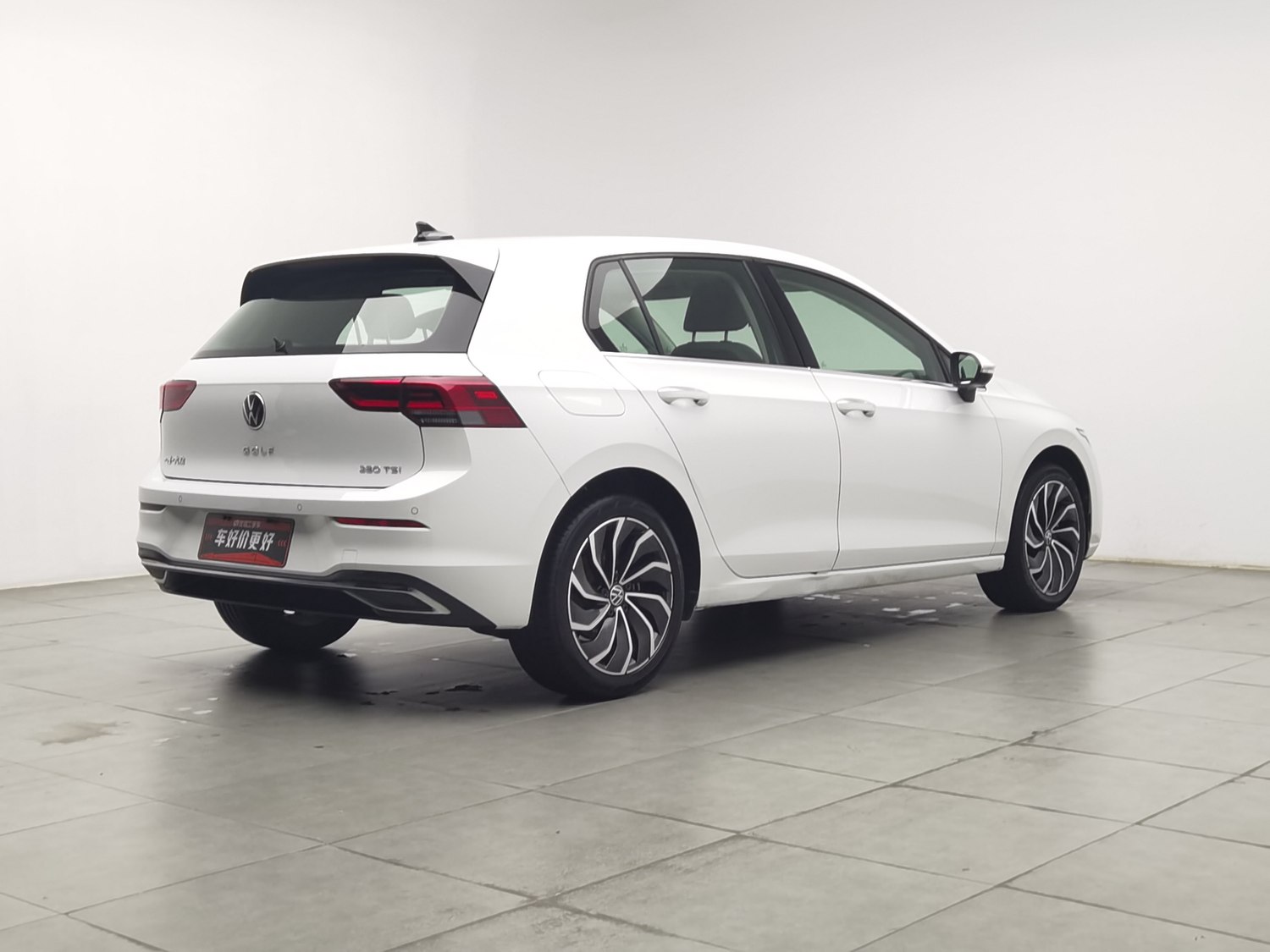 Used Volkswagen Golf 2021 1.4 AT